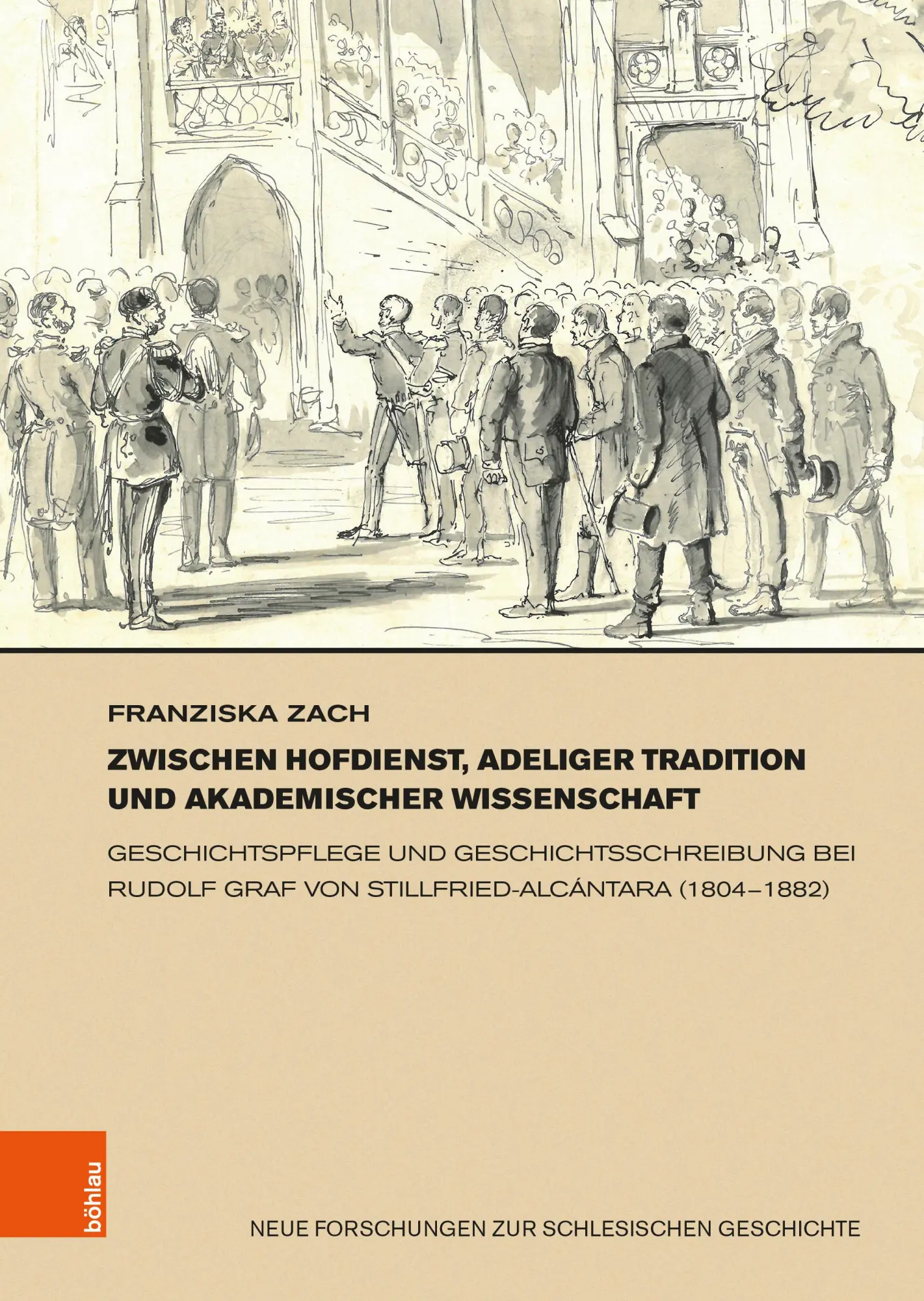 Cover: 9783412532666 | Zwischen Hofdienst, adeliger Tradition und akademischer Wissenschaft
