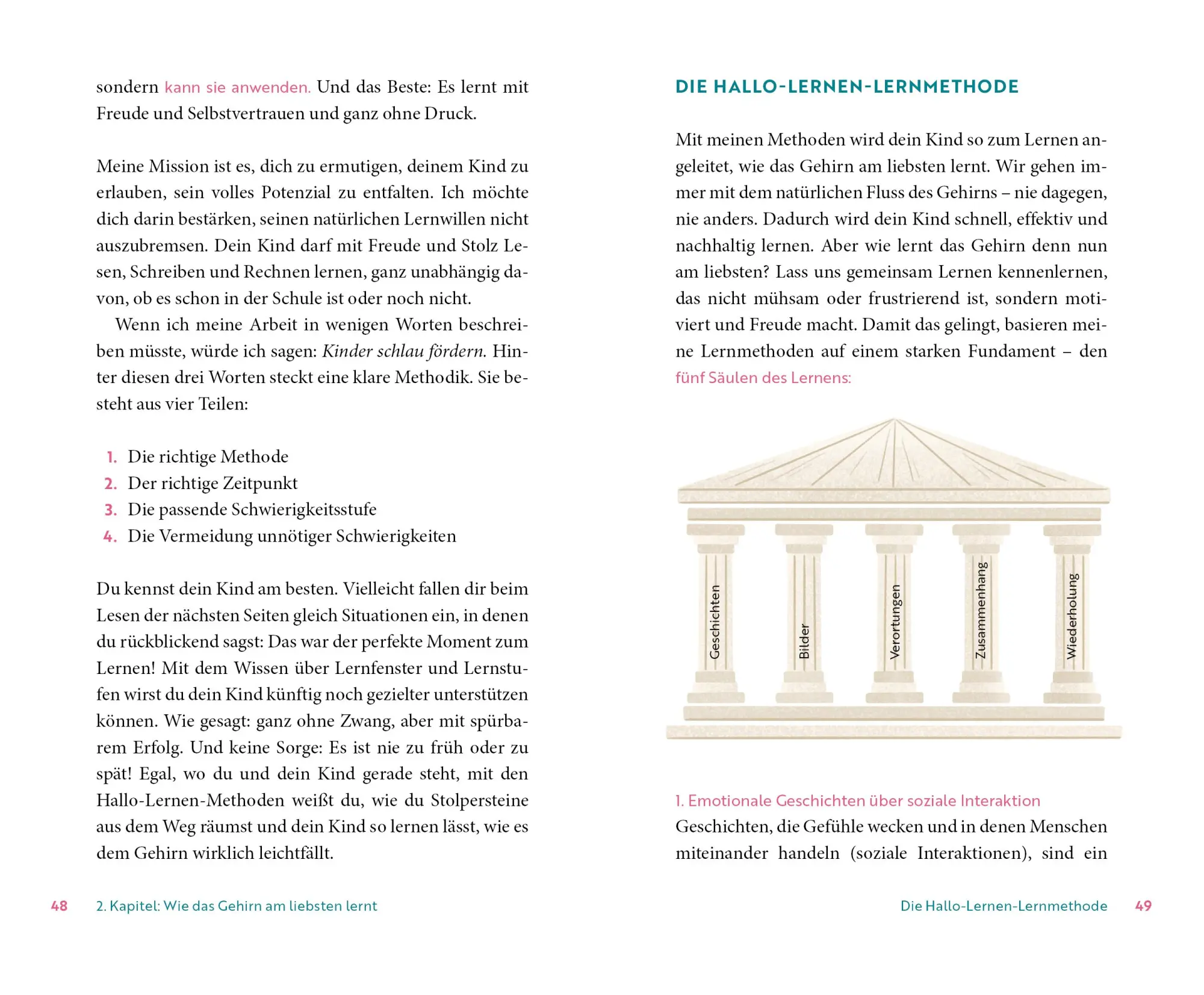 Bild: 9783423352666 | Hallo Lernen! | Ina Lehr | Taschenbuch | 320 S. | Deutsch | 2025