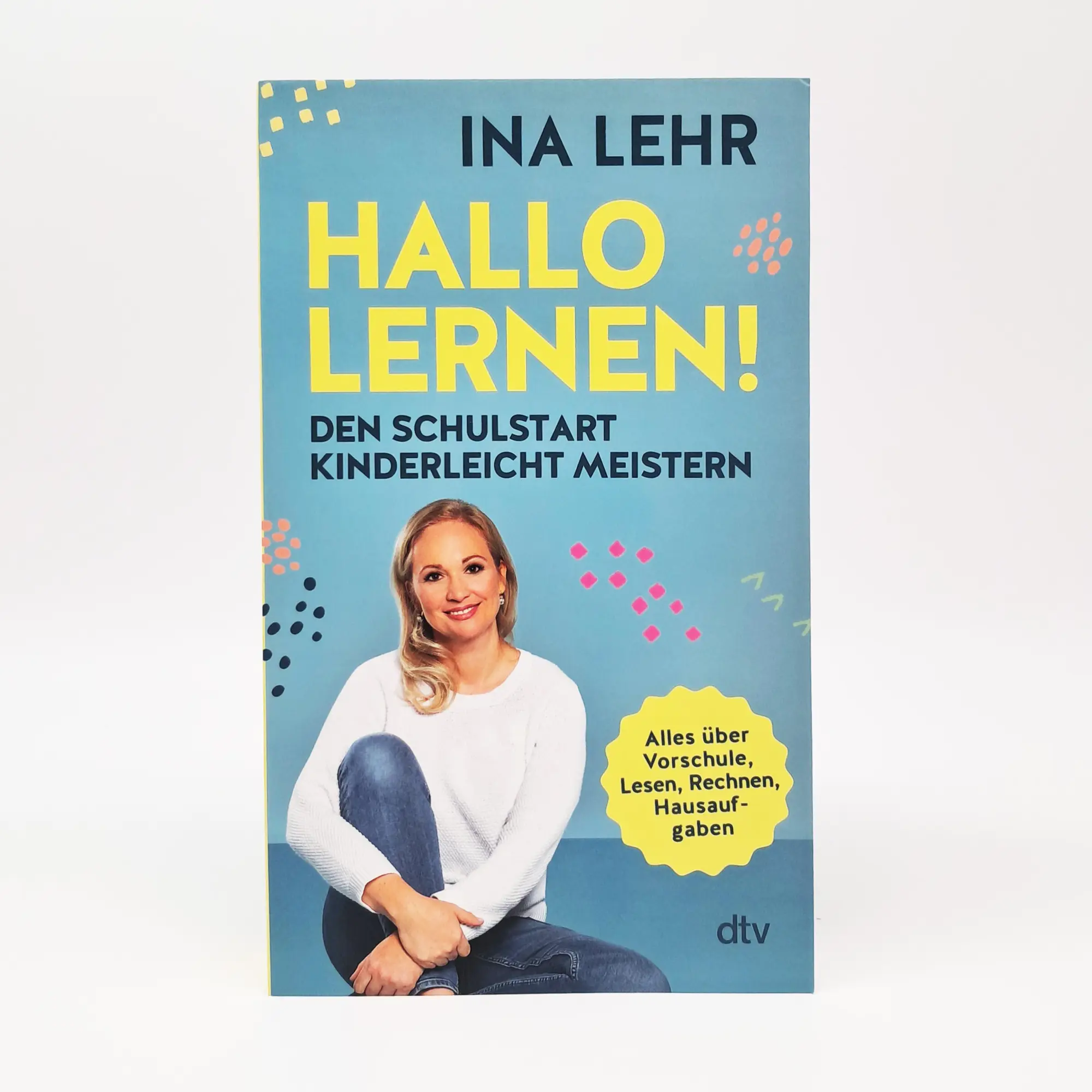 Bild: 9783423352666 | Hallo Lernen! | Ina Lehr | Taschenbuch | 320 S. | Deutsch | 2025