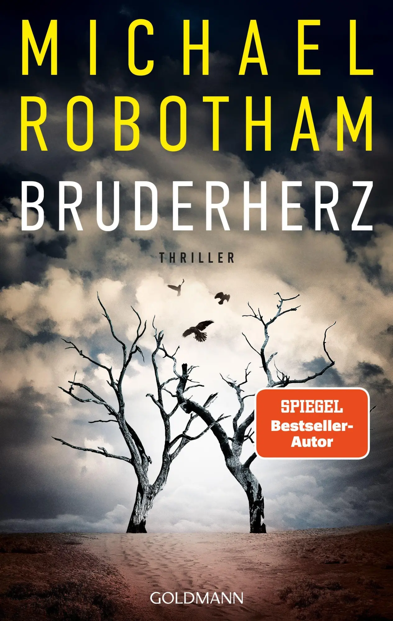 Cover: 9783442302666 | Bruderherz | Michael Robotham | Taschenbuch | 528 S. | Deutsch | 2026