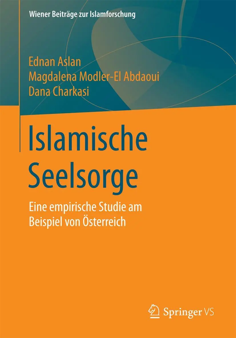 Cover: 9783658082666 | Islamische Seelsorge | Ednan Aslan (u. a.) | Taschenbuch | x | Deutsch