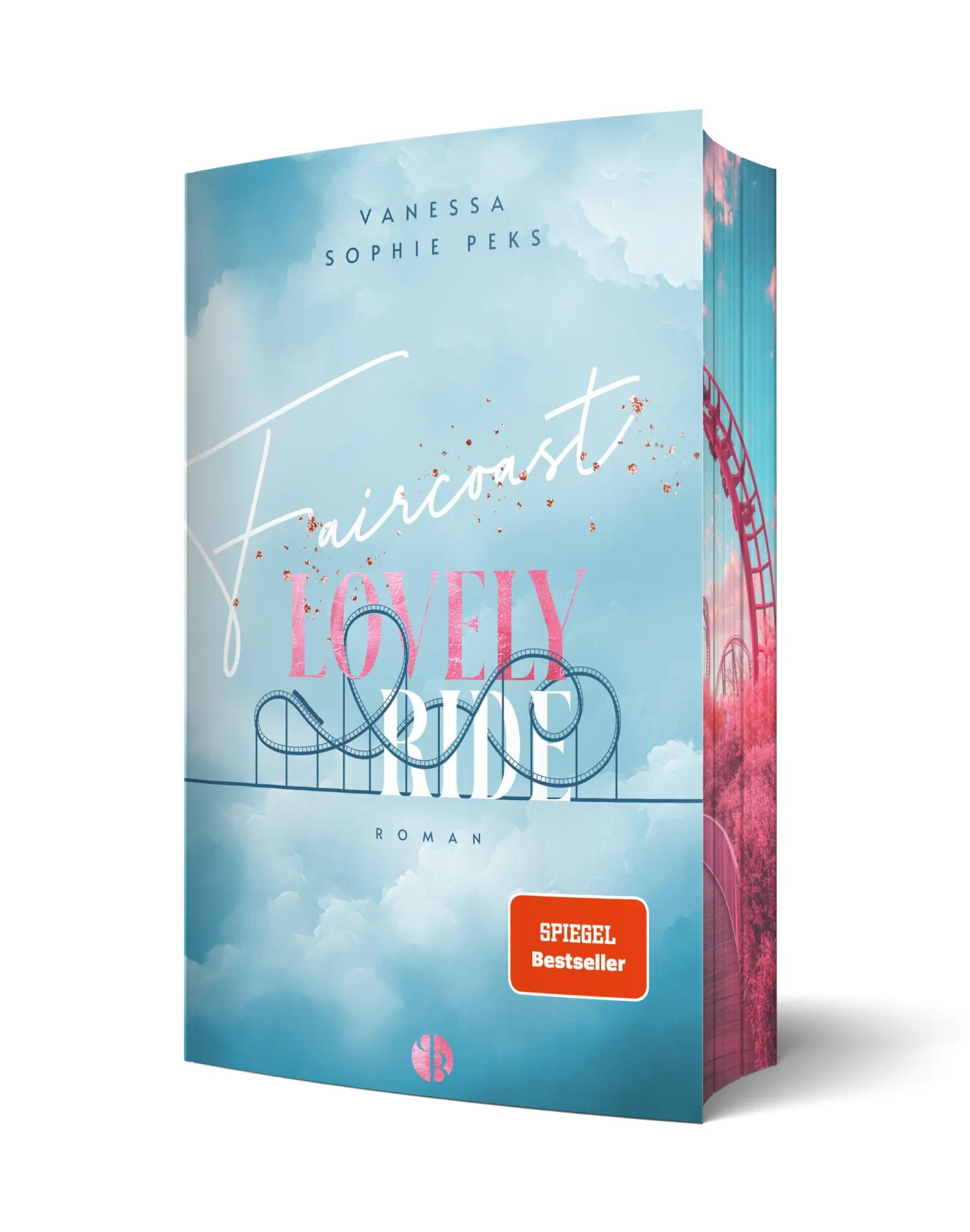 Cover: 9783690282666 | Faircoast: Lovely Ride Aufwendig gestaltete Ausgabe mit Farbschnitt