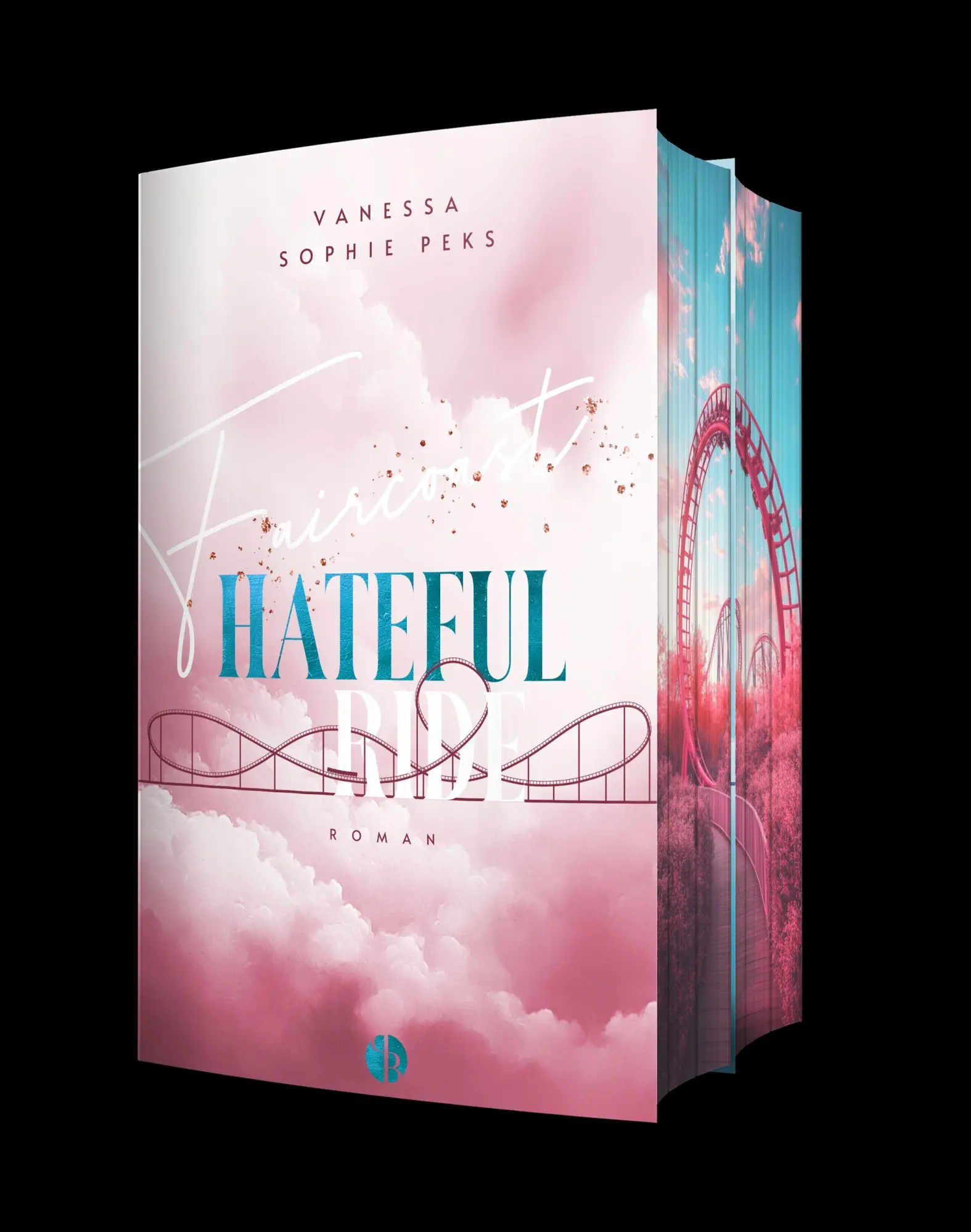 Bild: 9783690282666 | Faircoast: Lovely Ride Aufwendig gestaltete Ausgabe mit Farbschnitt