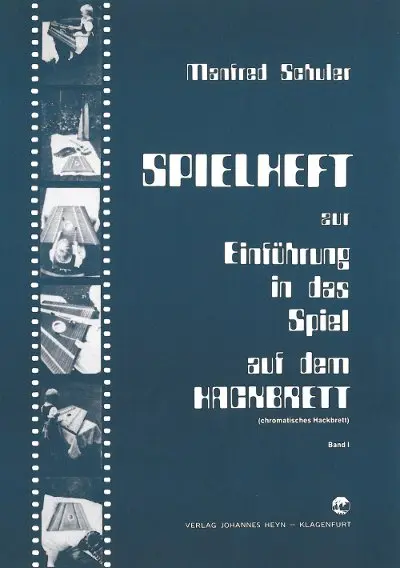 Cover: 9783708402666 | Spielheft 1 zur Einführung in das Spiel auf dem Hackbrett Band 1