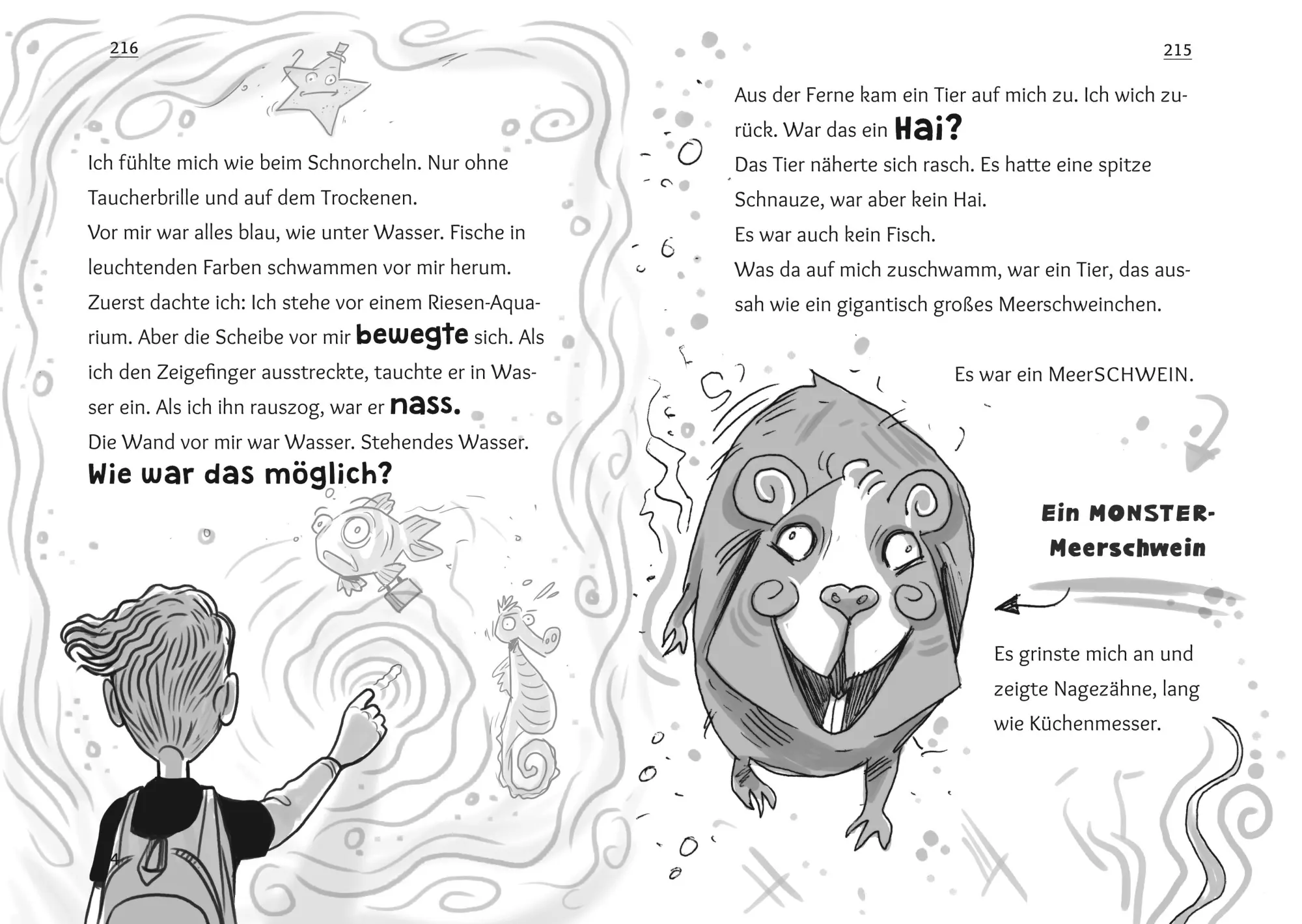 Bild: 9783764152666 | Tritt ein, wenn du dich traust! (Tritt ein!, Bd. 1) | Thomas Brezina