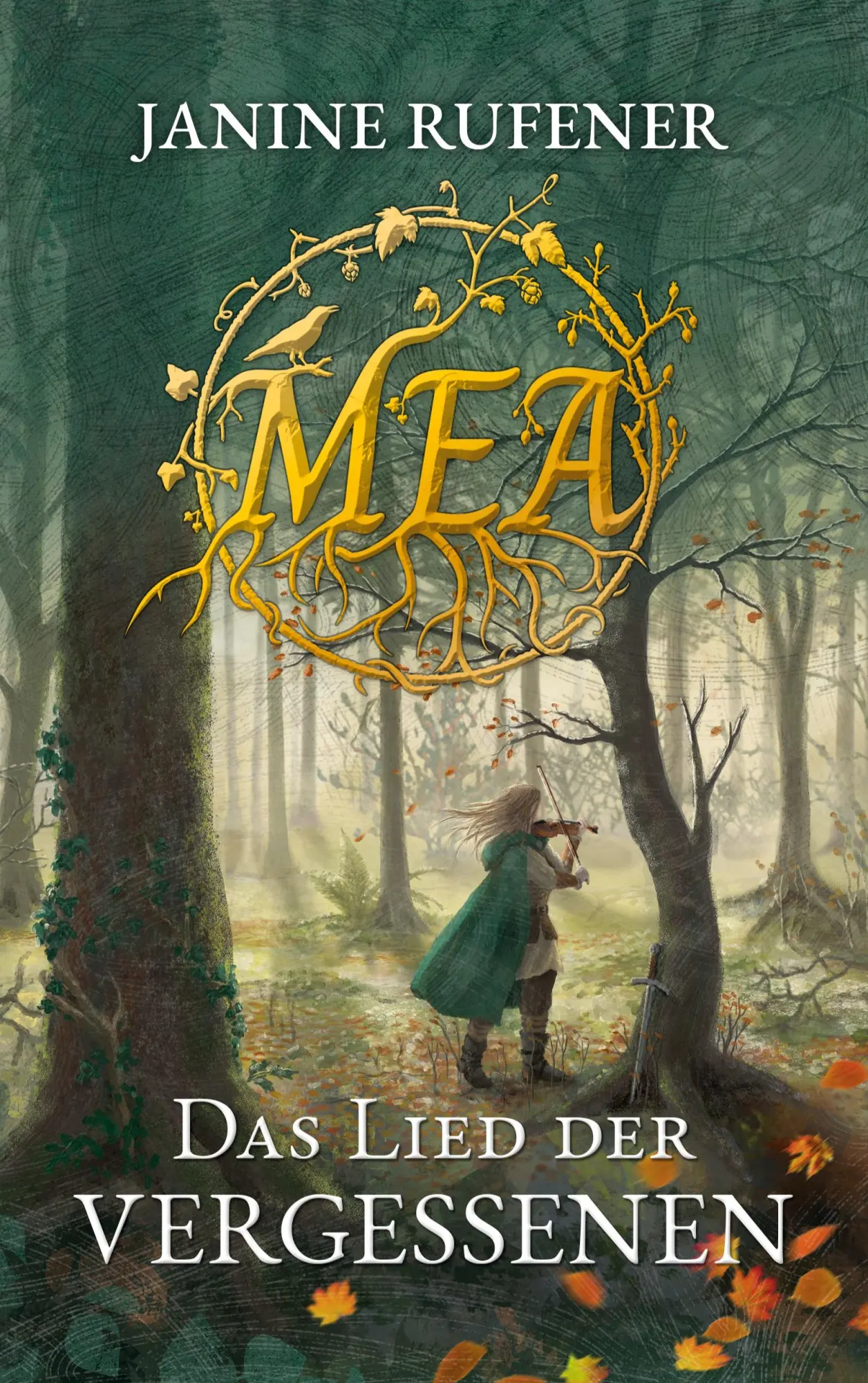 Cover: 9783769342666 | Mea | Janine Rufener | Taschenbuch | Lieder aus Bardos | 798 S. | 2025