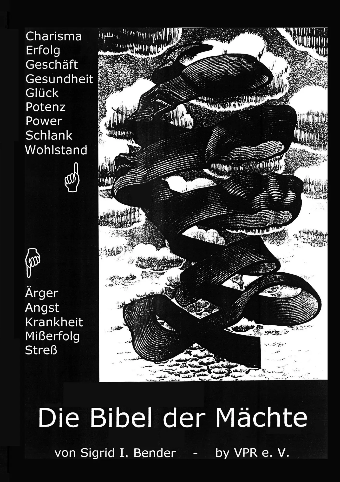 Cover: 9783898112666 | Die Bibel der Mächte | Sigrid I. Bender | Taschenbuch | 168 S. | 1999