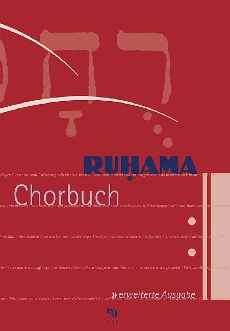 Cover: 9783926512666 | Ruhama Chorbuch | Thomas Laubach (u. a.) | Taschenbuch | Deutsch | TVD