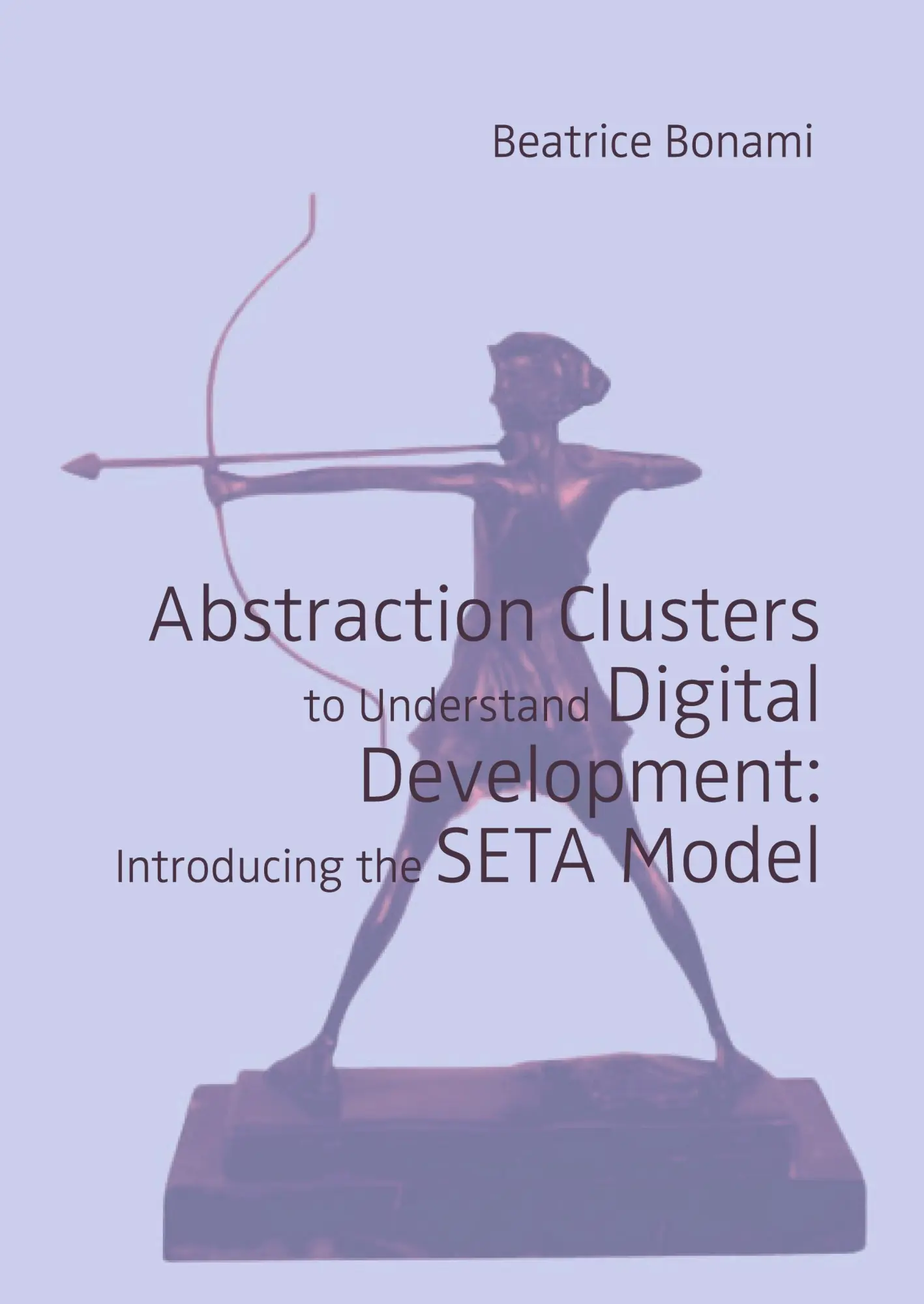 Cover: 9783946552666 | Abstraction Clusters to Understand Digital Development: Introducing...