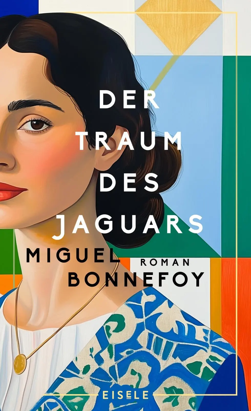 Cover: 9783961612666 | Der Traum des Jaguars | Miguel Bonnefoy | Buch | 288 S. | Deutsch