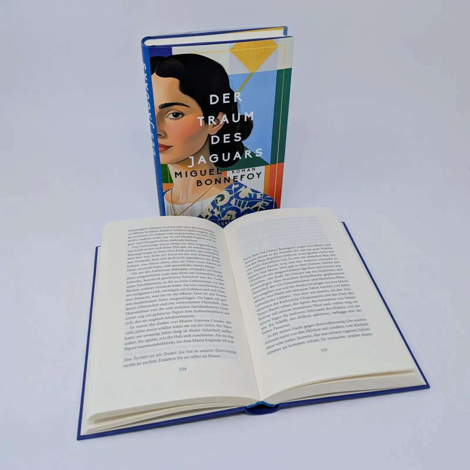 Bild: 9783961612666 | Der Traum des Jaguars | Miguel Bonnefoy | Buch | 288 S. | Deutsch