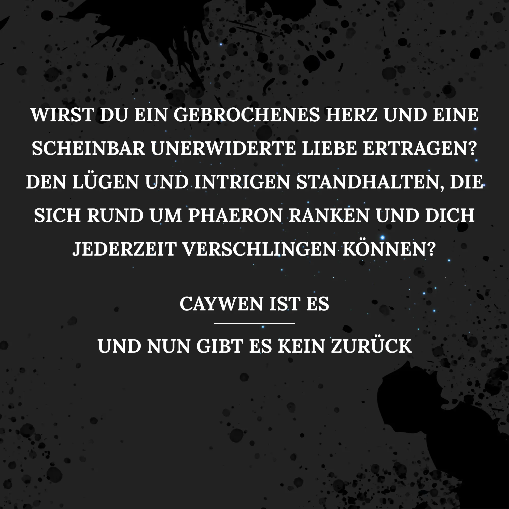 Bild: 9783986602666 | Der Schatten in dir - Band 2 | E. M. Carter | Taschenbuch | 432 S.