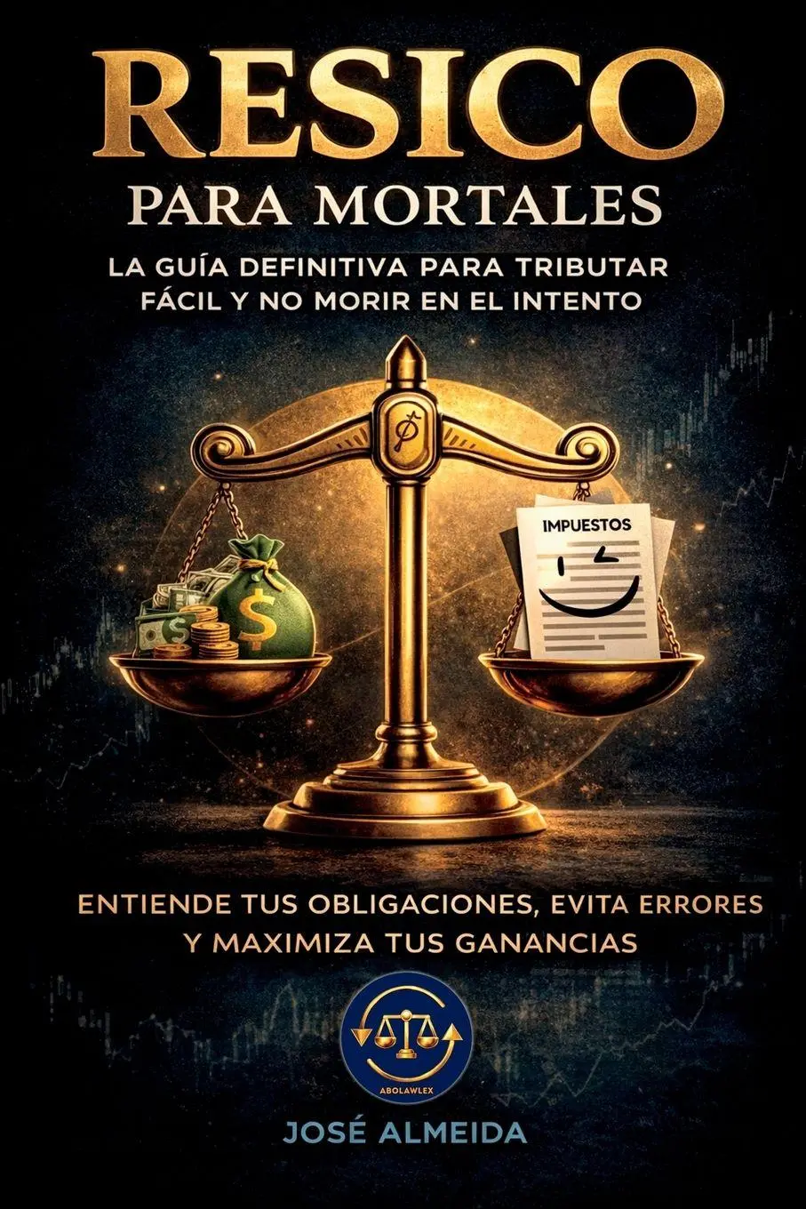 Cover: 9786072982666 | RESICO para mortales | José Almeida | Taschenbuch | Spanisch | 2026