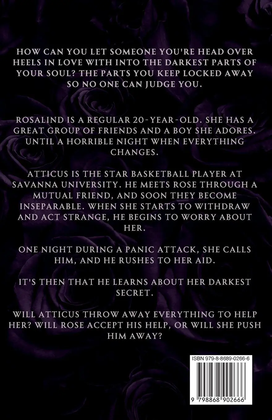 Rückseite: 9798868902666 | It's Not All Roses | Maia Terry | Taschenbuch | Englisch | 2023