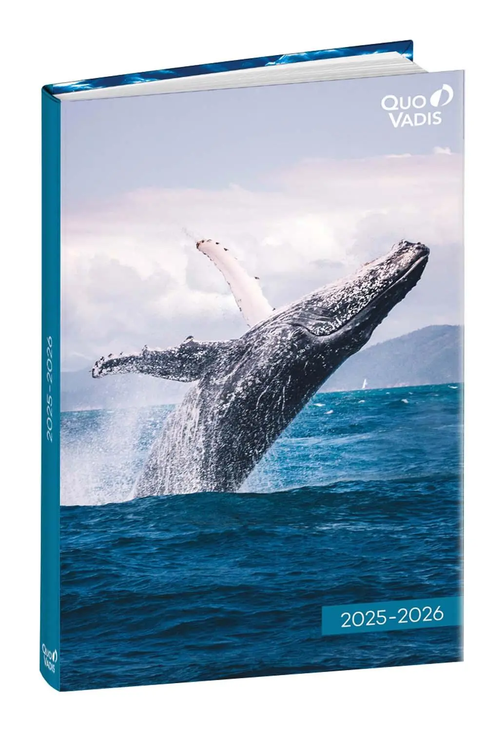 Cover: 3371010532766 | Schülerkalender FORUM Tiere Wahl 2025/2026 | Schülerkalender | Vadis