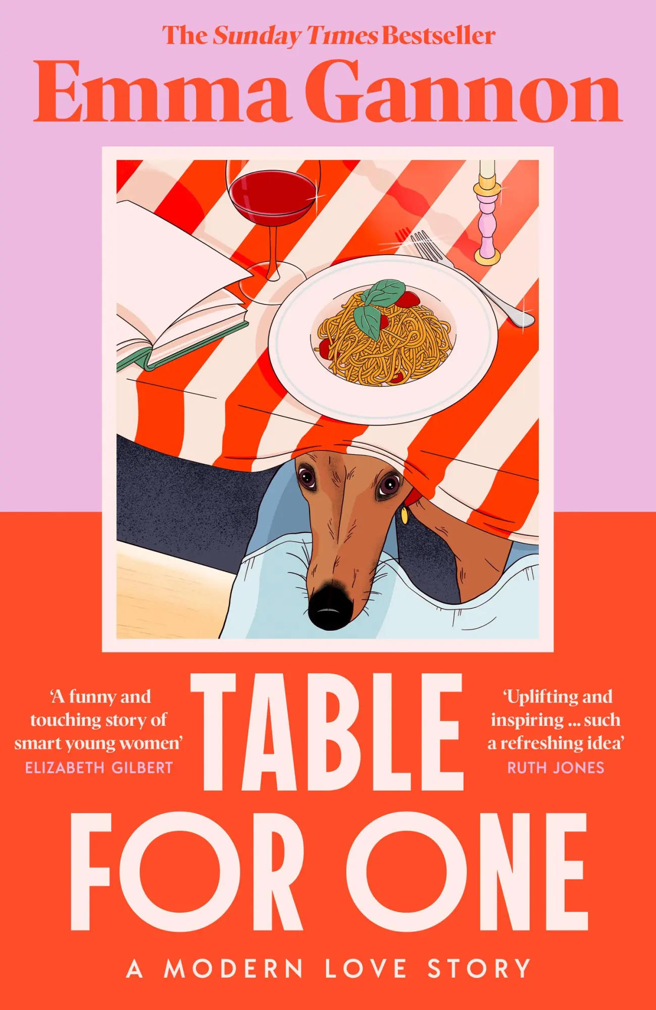 Cover: 9780008382766 | Table for One | Emma Gannon | Buch | Gebunden | Englisch | 2024