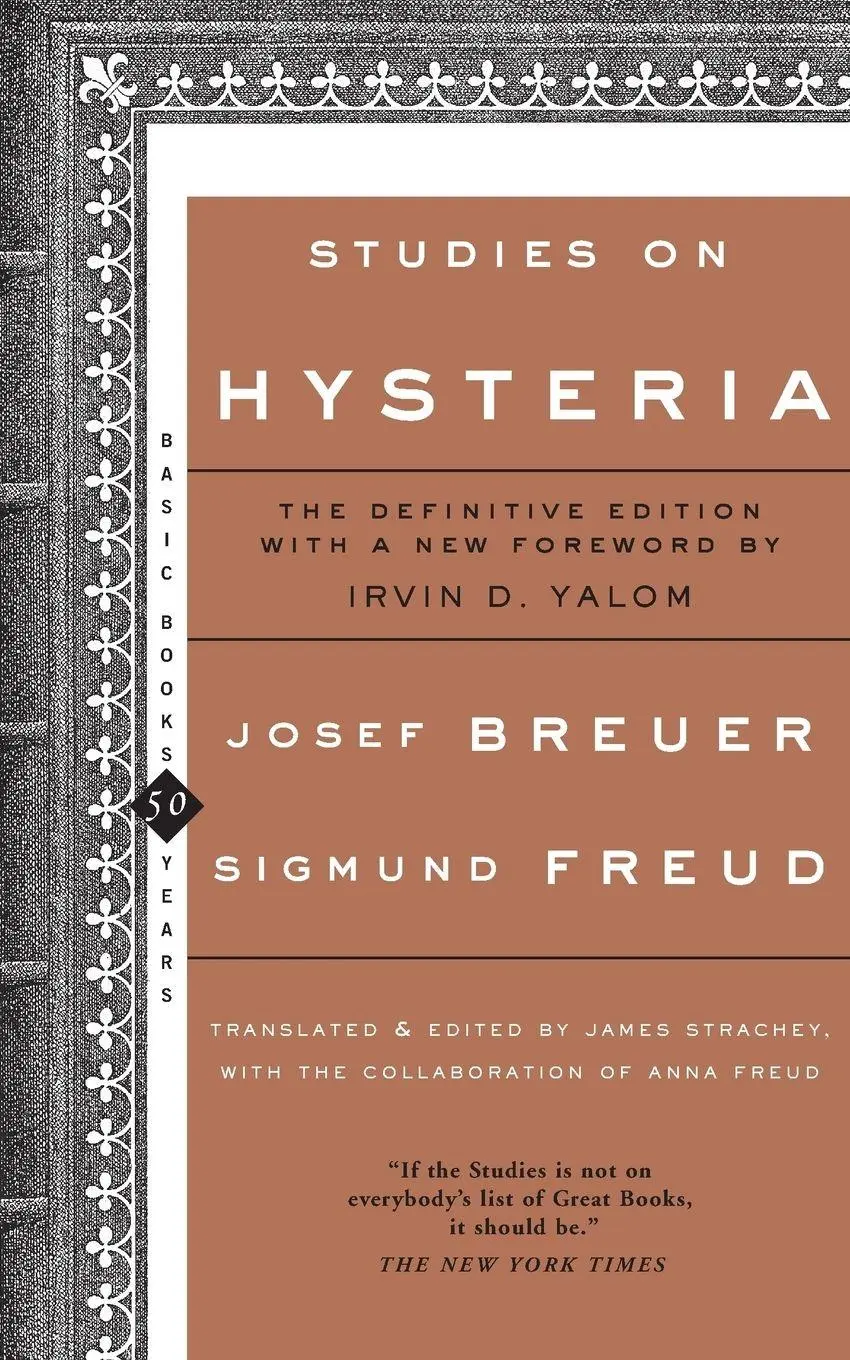 Cover: 9780465082766 | Studies on Hysteria | Josef Breuer (u. a.) | Taschenbuch | Englisch
