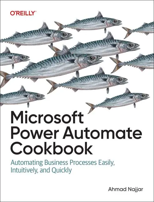 Cover: 9781098142766 | Microsoft Power Automate Cookbook | Ahmad Najjar | Taschenbuch | 2025