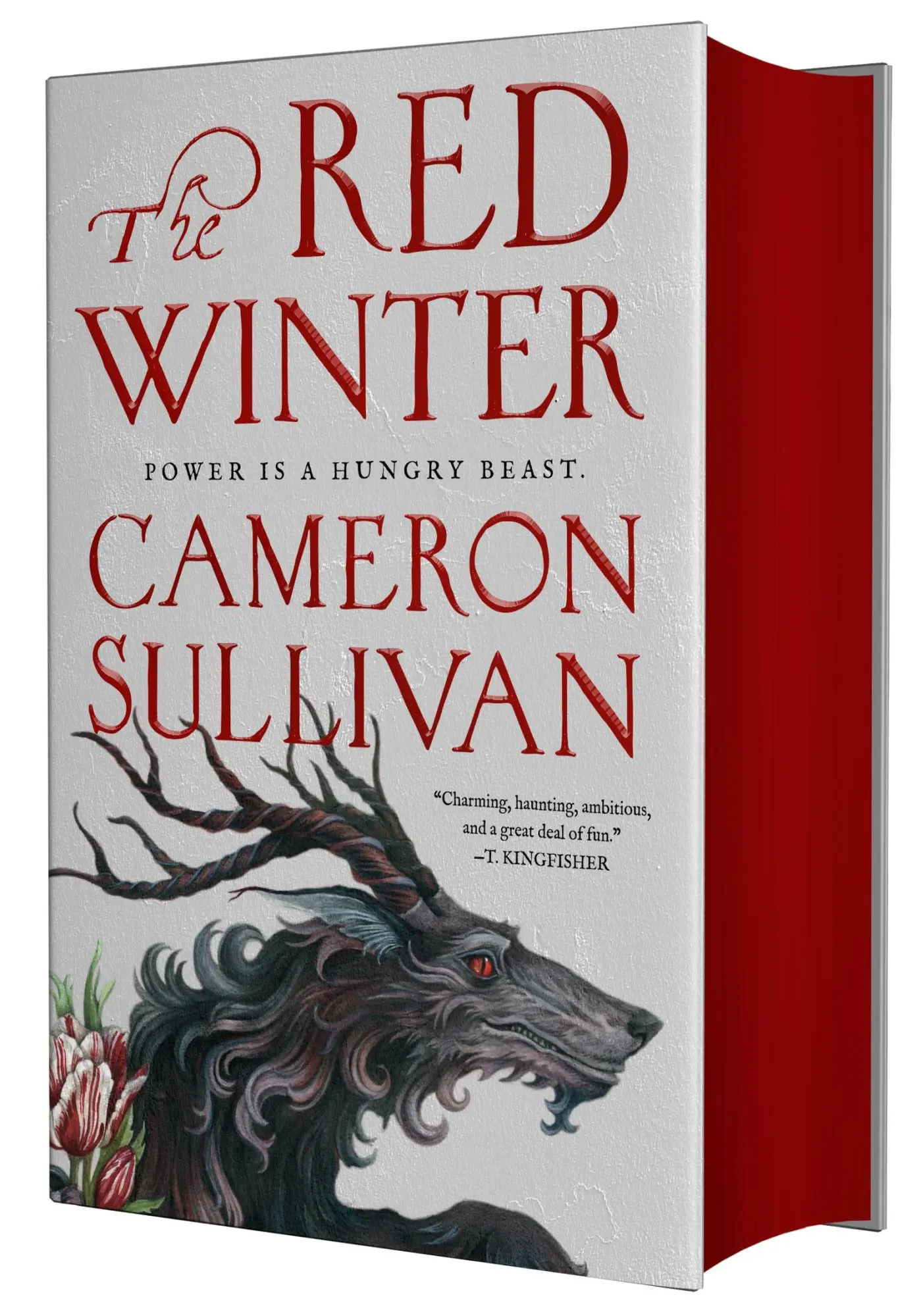 Cover: 9781250362766 | The Red Winter | Cameron Sullivan | Buch | Englisch | 2026