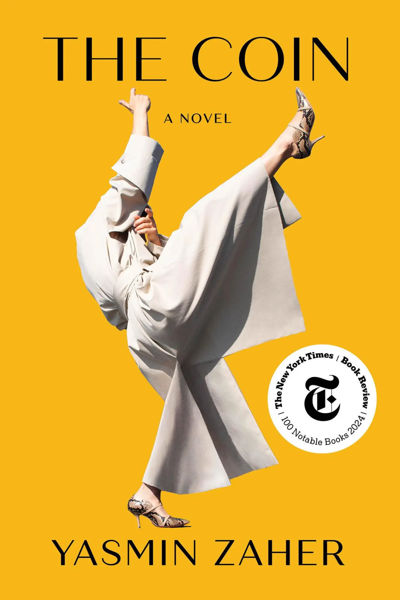 Cover: 9781646222766 | The Coin | Yasmin Zaher | Taschenbuch | Englisch | 2025 | Catapult