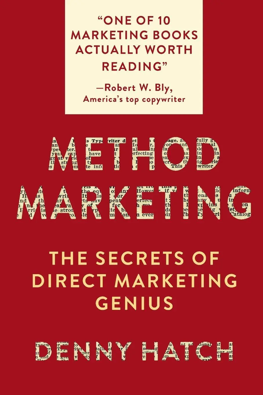 Cover: 9781648372766 | Method Marketing | Denison Hatch | Taschenbuch | Englisch | 2023