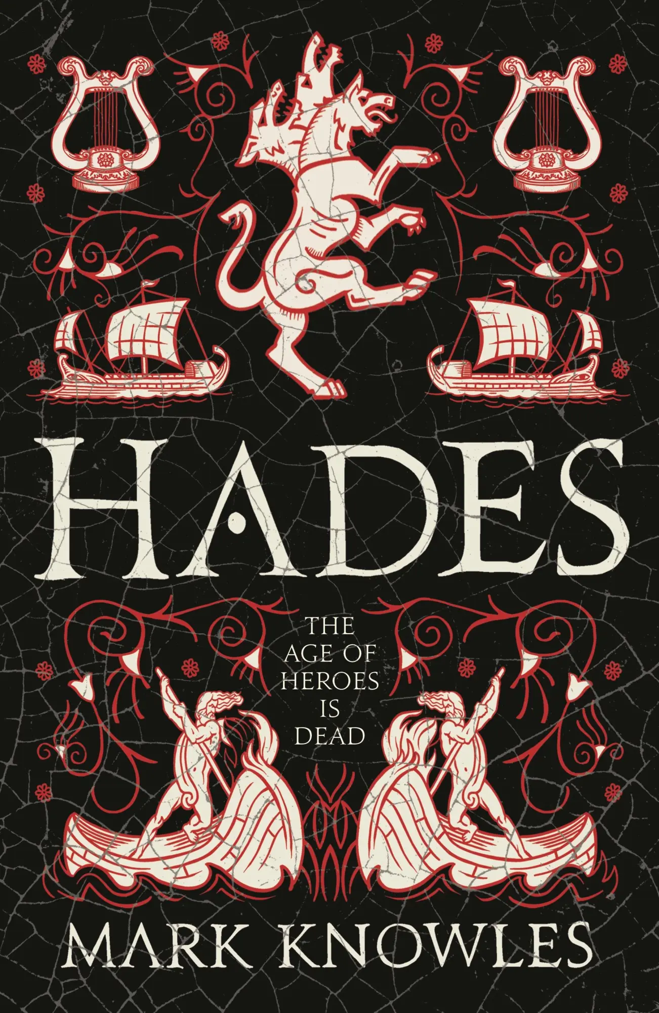 Cover: 9781801102766 | Hades | Mark Knowles | Taschenbuch | 496 S. | Englisch | 2024