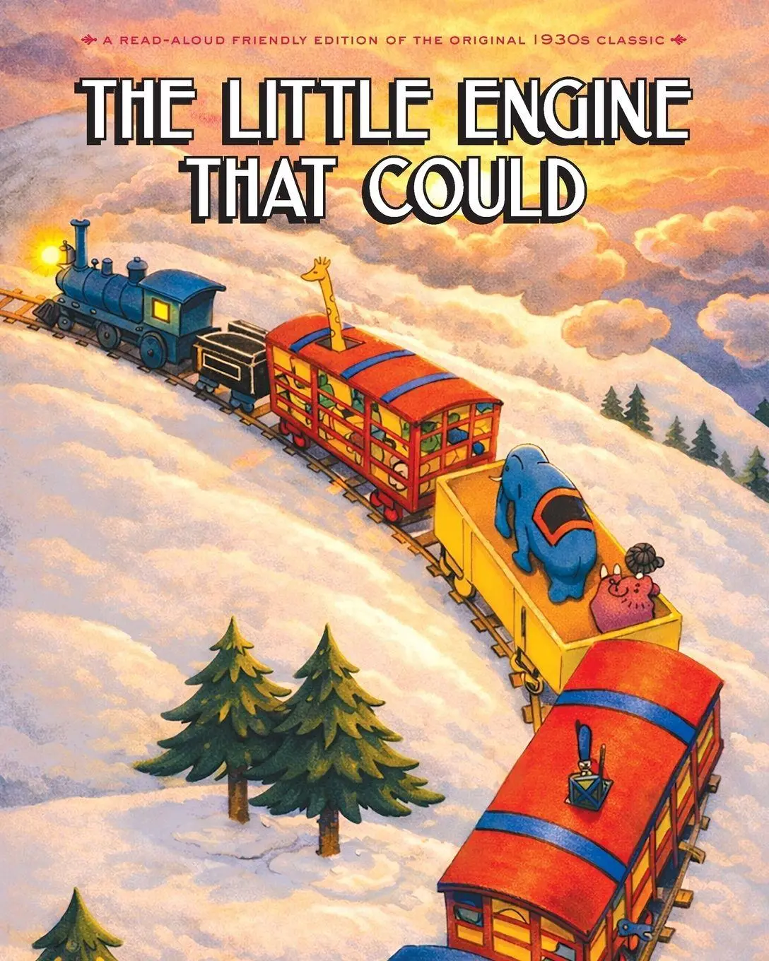 Cover: 9781948652766 | The Little Engine That Could | Watty Piper | Taschenbuch | Englisch