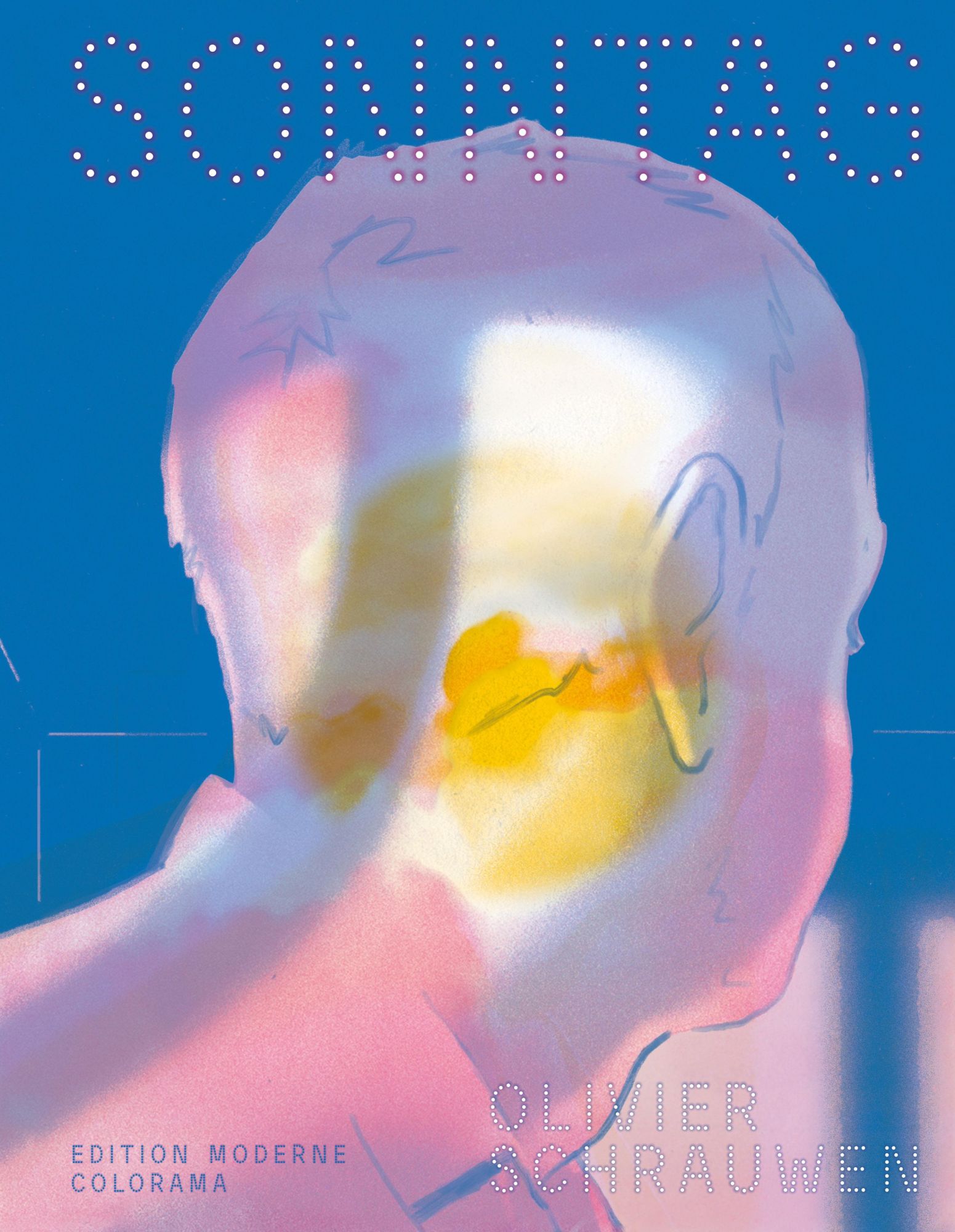 Cover: 9783037312766 | Sonntag | Olivier Schrauwen | Taschenbuch | 472 S. | Deutsch | 2025