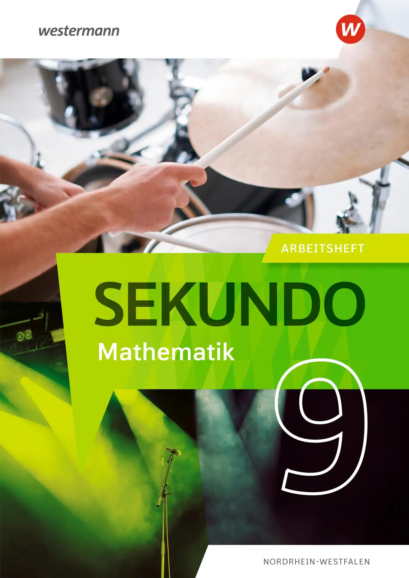 Cover: 9783141882766 | Sekundo 9. Arbeitsheft mit Lösungen. Mathematik für...