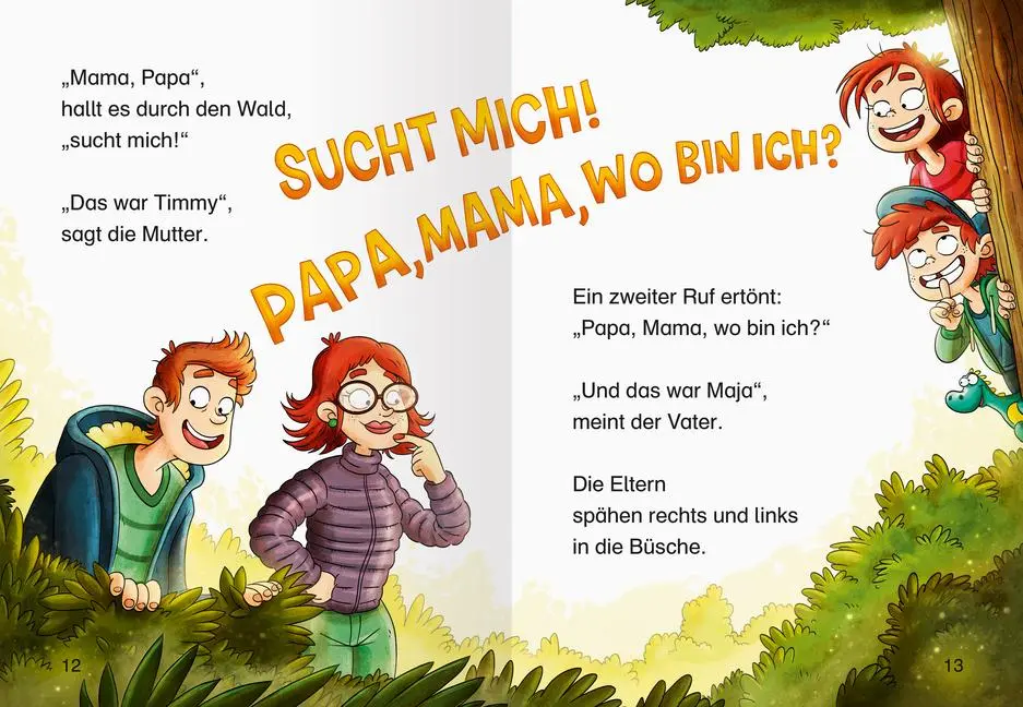 Bild: 9783473462766 | Leserabe - Sonderausgaben - Rabenstarke Dinogeschichten für Erstleser