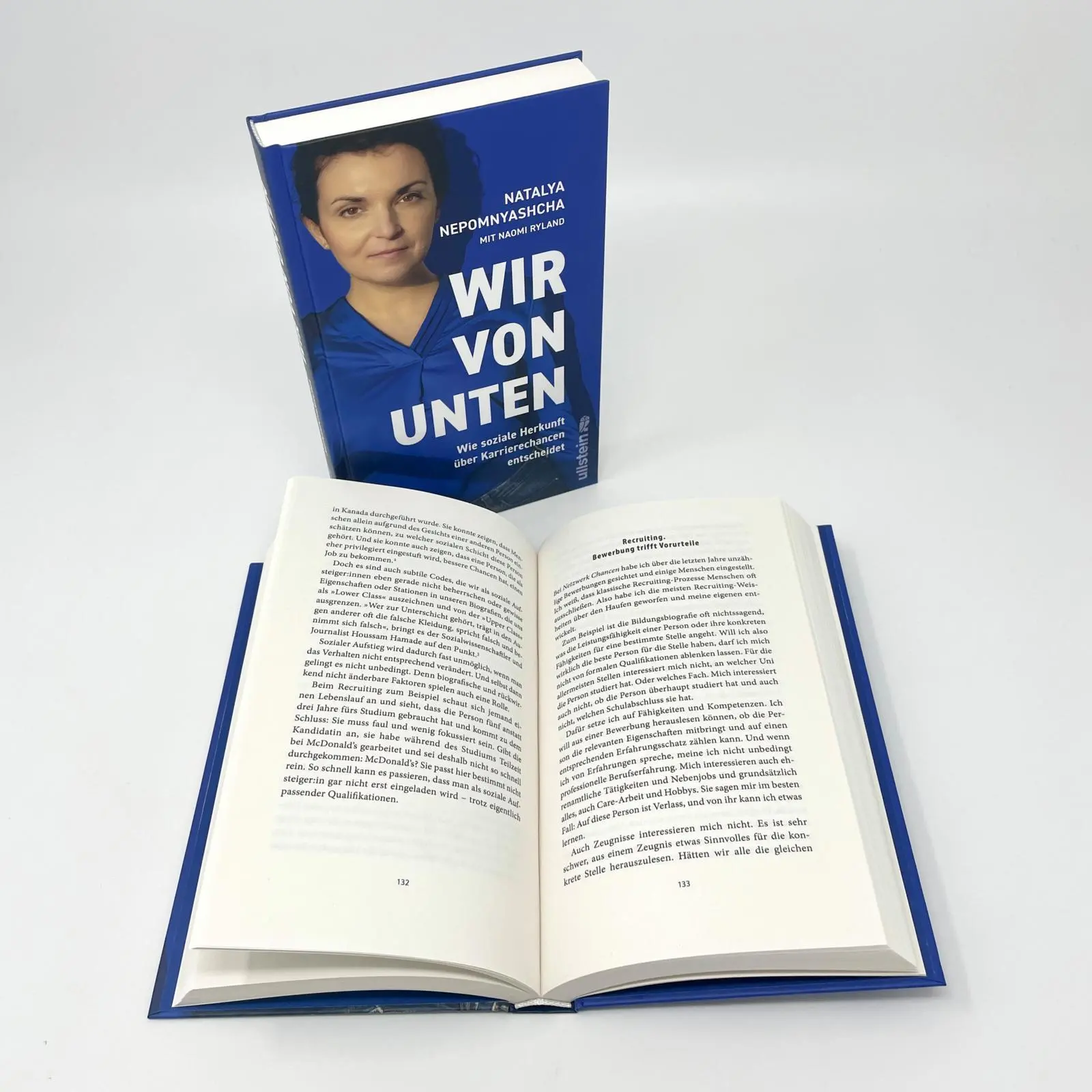 Bild: 9783550202766 | Wir von unten | Natalya Nepomnyashcha | Buch | 272 S. | Deutsch | 2024
