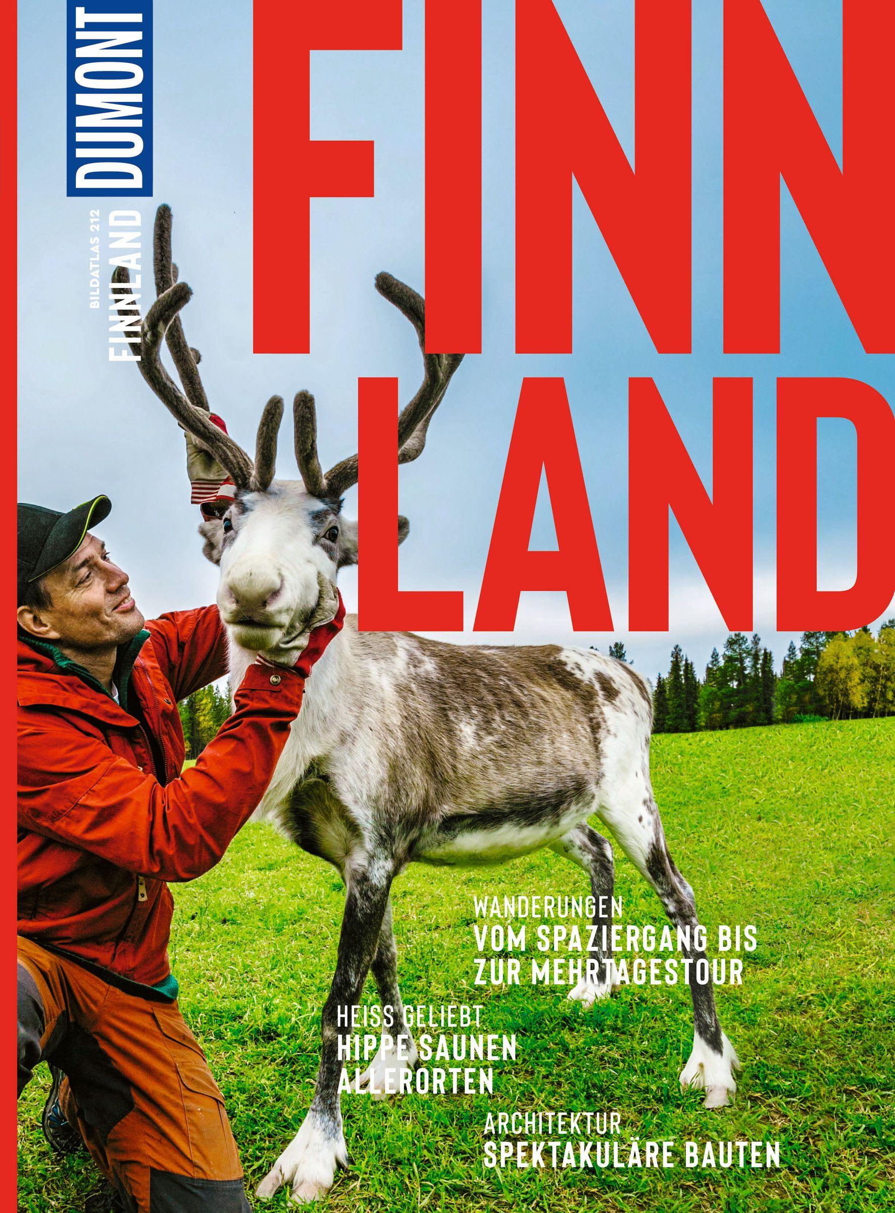 Cover: 9783616012766 | DUMONT Bildatlas Finnland | Rasso Knoller | Taschenbuch | 120 S.
