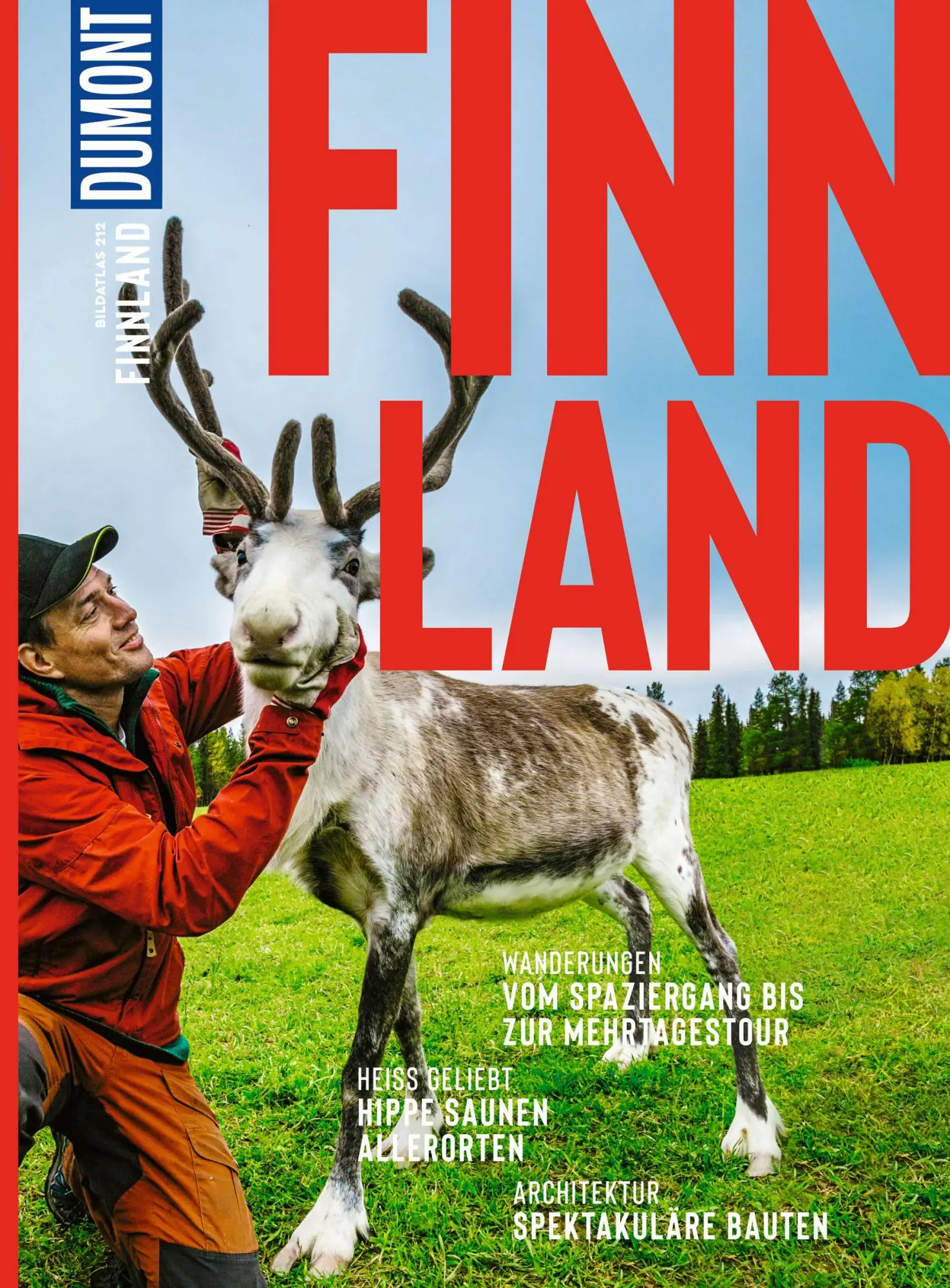 Cover: 9783616012766 | DUMONT Bildatlas Finnland | Rasso Knoller | Taschenbuch | 120 S.