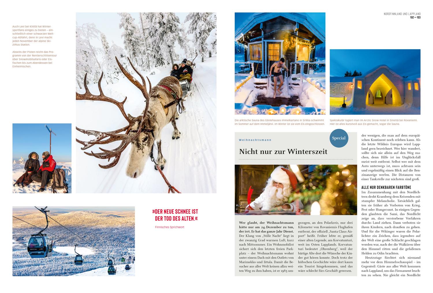 Bild: 9783616012766 | DUMONT Bildatlas Finnland | Rasso Knoller | Taschenbuch | 120 S.