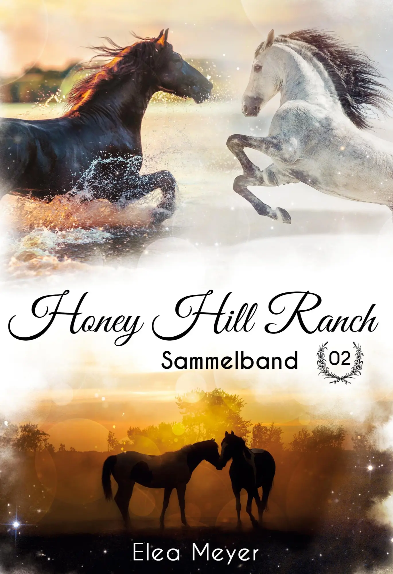 Cover: 9783756222766 | Honey Hill Ranch | Sammelband 2 | Elea Meyer | Buch | 342 S. | Deutsch
