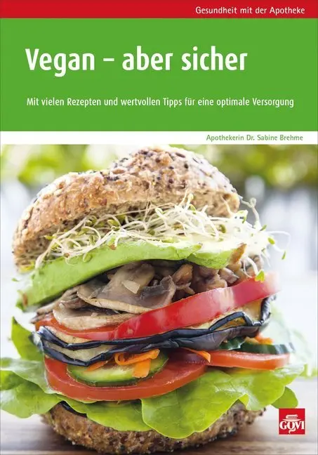 Cover: 9783774112766 | Vegan - aber sicher | Sabine Brehme | Taschenbuch | 96 S. | Deutsch