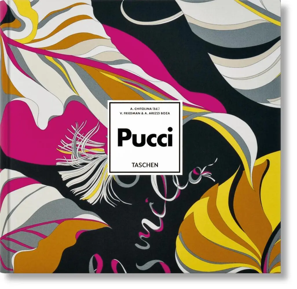 Cover: 9783836582766 | Pucci. Updated Edition | Vanessa Friedman | Buch | 448 S. | Deutsch