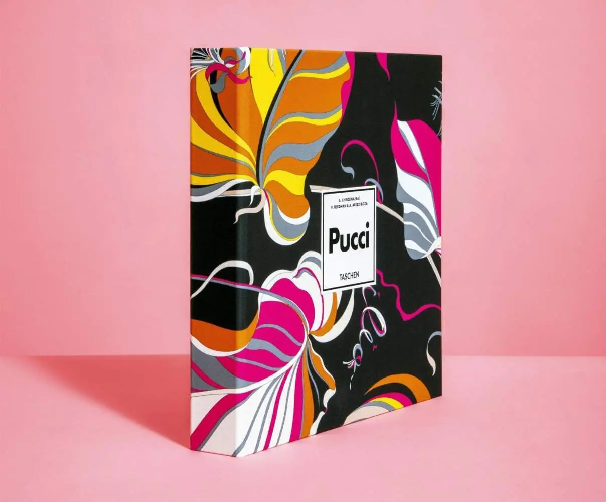 Bild: 9783836582766 | Pucci. Updated Edition | Vanessa Friedman | Buch | 448 S. | Deutsch