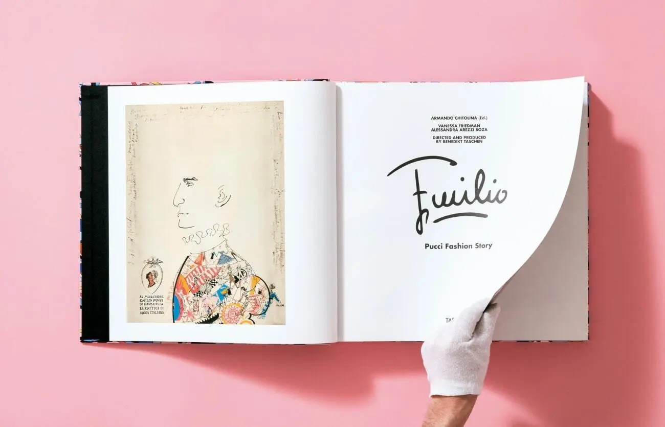 Bild: 9783836582766 | Pucci. Updated Edition | Vanessa Friedman | Buch | 448 S. | Deutsch