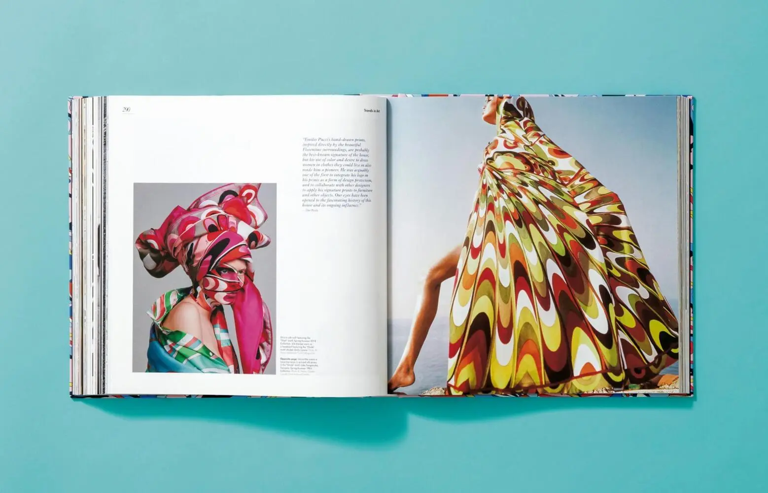 Bild: 9783836582766 | Pucci. Updated Edition | Vanessa Friedman | Buch | 448 S. | Deutsch