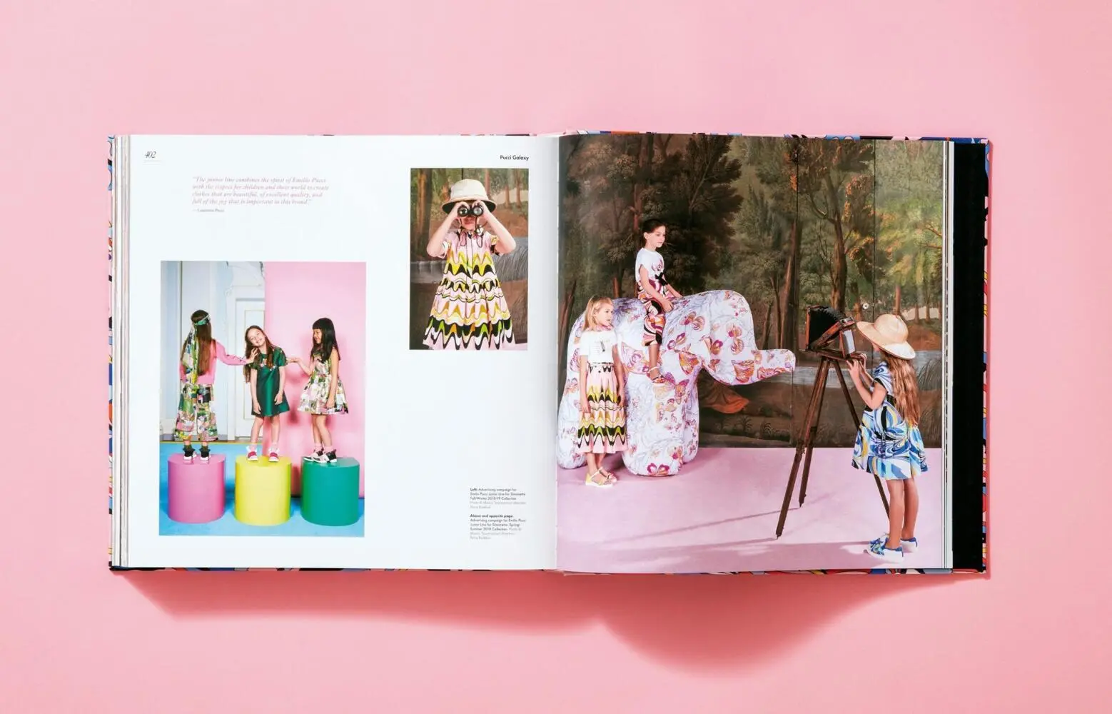 Bild: 9783836582766 | Pucci. Updated Edition | Vanessa Friedman | Buch | 448 S. | Deutsch