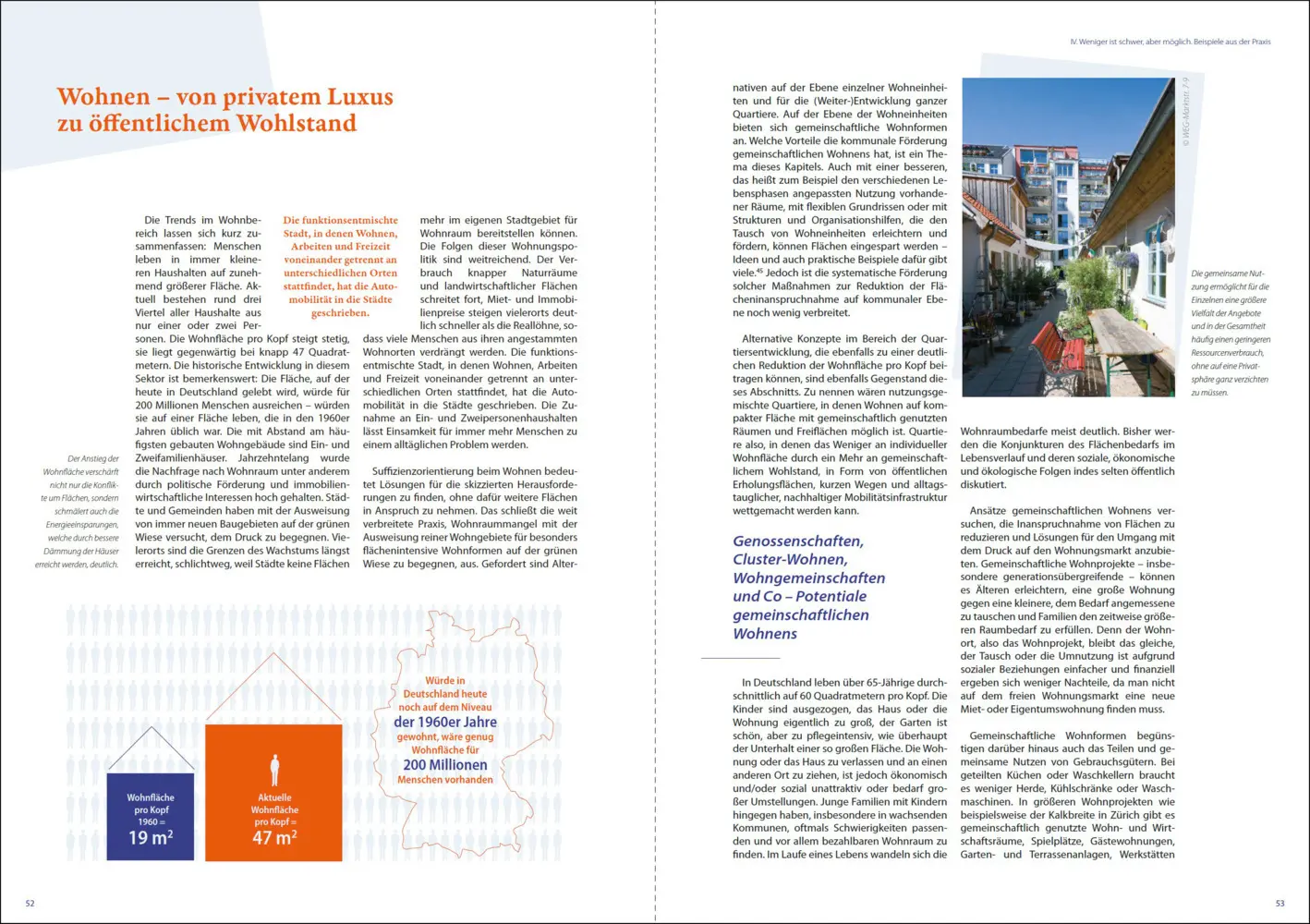 Bild: 9783962382766 | Wie wird weniger genug? | Maike Böcker (u. a.) | Taschenbuch | 96 S.