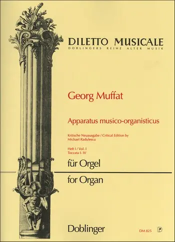 Apparatus Musico Organisticus 1