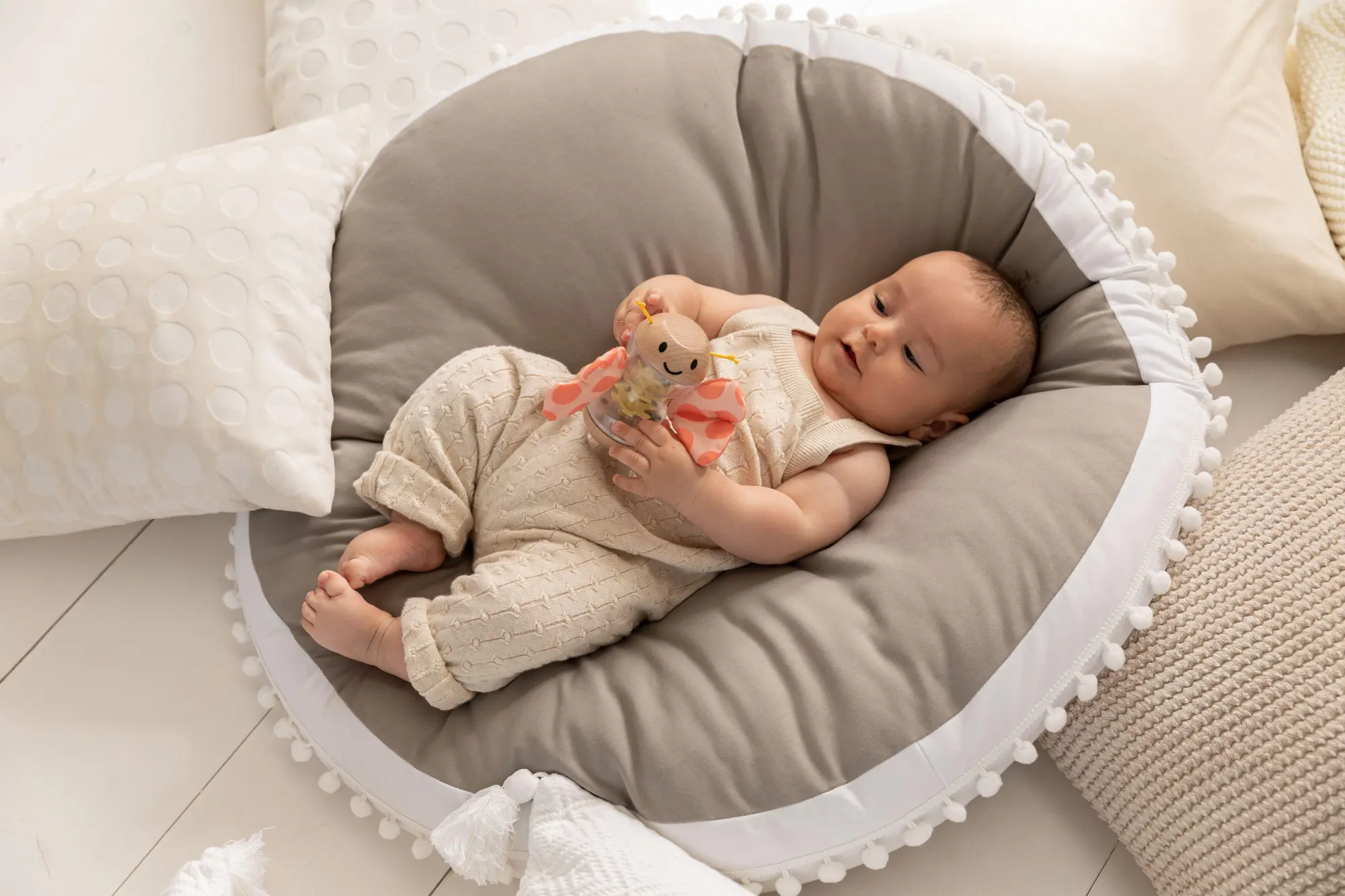 Bild: 6943478032866 | Hape - Regenmacher Rosalie | Toynamics Europe GmbH | E8531B | Deutsch
