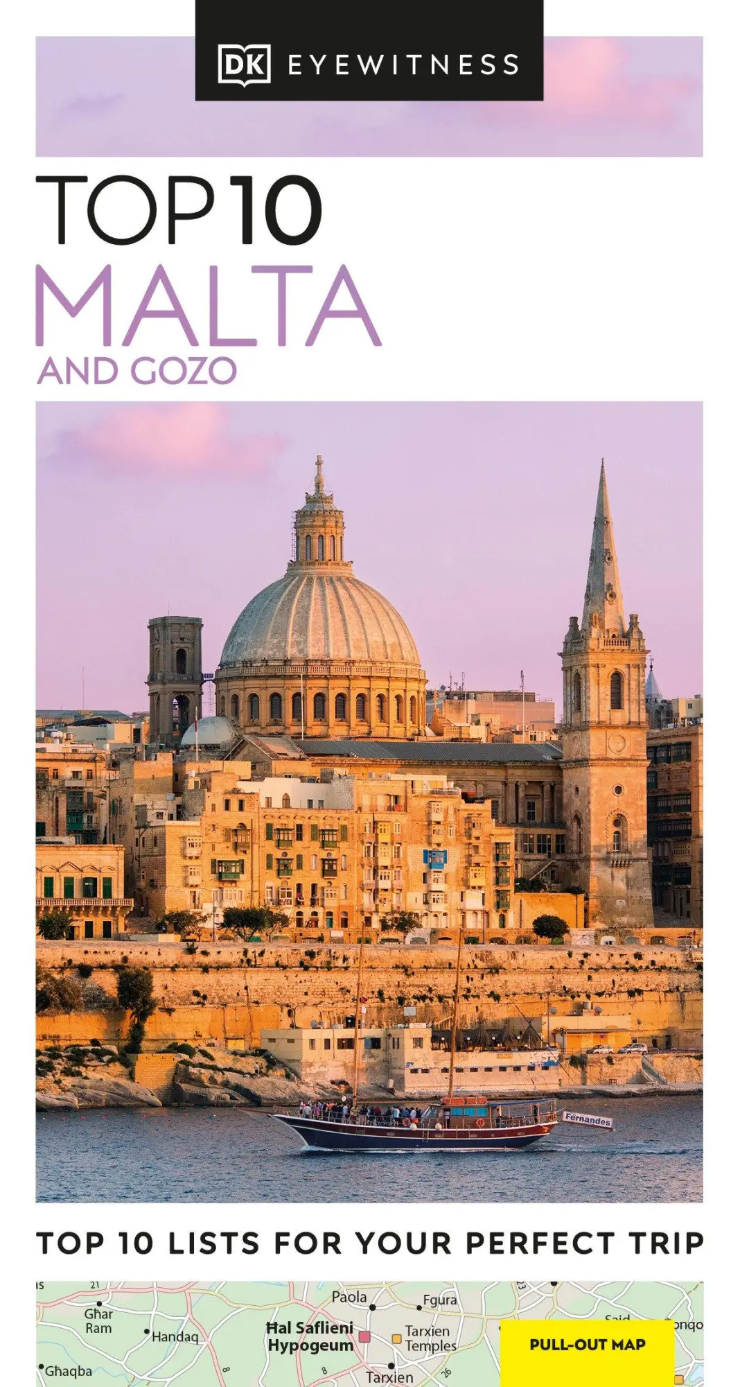 Cover: 9780241612866 | DK Top 10 Malta and Gozo | DK Travel | Taschenbuch | Englisch | 2023