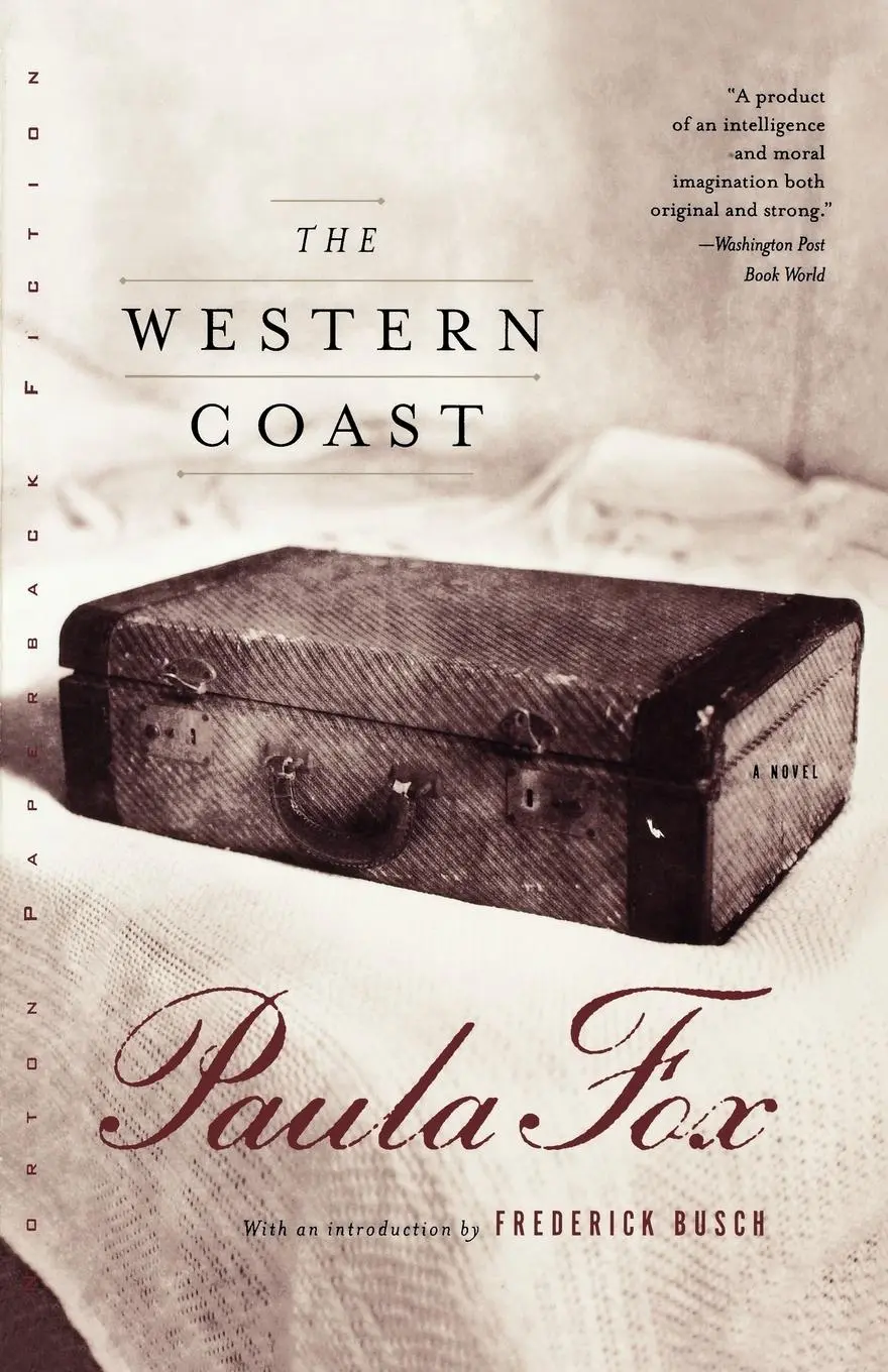 Cover: 9780393322866 | The Western Coast | Paula Fox | Taschenbuch | Englisch | 2001