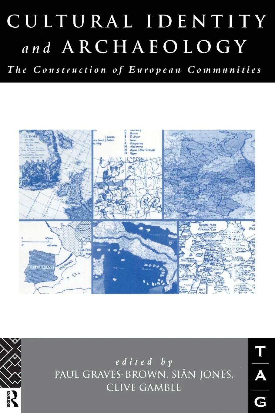 Cover: 9780415642866 | Cultural Identity and Archaeology | P. Graves-Brown (u. a.) | Buch