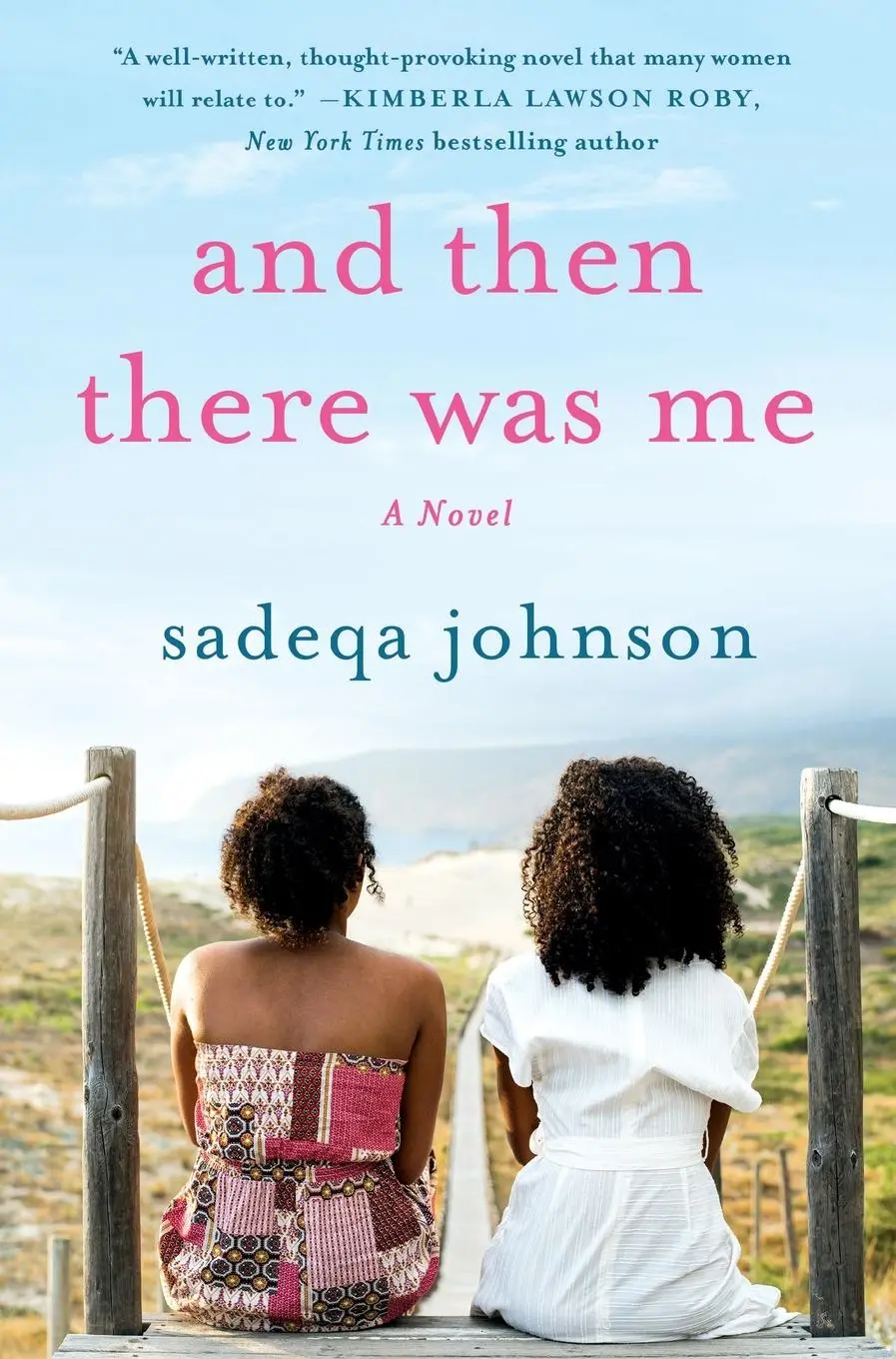 Cover: 9781250802866 | And Then There Was Me | A Novel of Friendship, Secrets and Lies | Buch