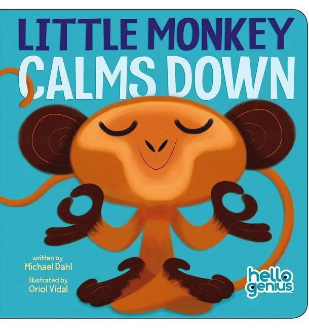 Cover: 9781479522866 | Little Monkey Calms Down | Michael Dahl | Buch | Englisch | 2014