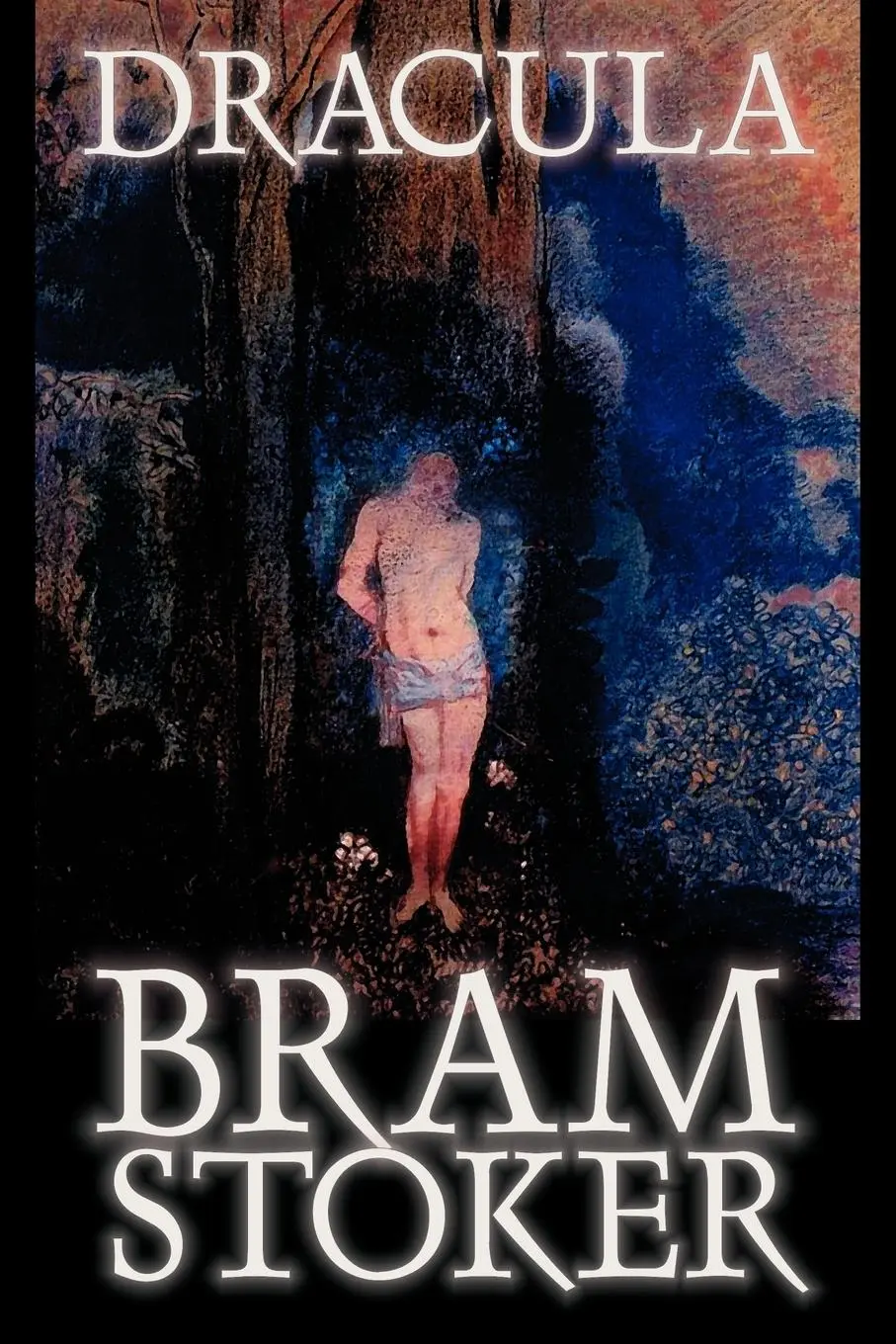Cover: 9781598182866 | Dracula by Bram Stoker, Fiction, Classics, Horror | Bram Stoker | Buch